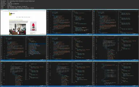 CSS: Print Style Sheets [Updated: 5/6/2025]