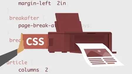 CSS: Print Style Sheets [Updated: 5/6/2025]