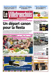 Le Villefranchois - 26 Juin 2025