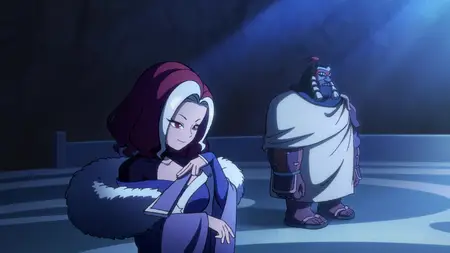 Scissor Seven S05E08 Episode 8