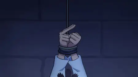 Scissor Seven S05E08 Episode 8