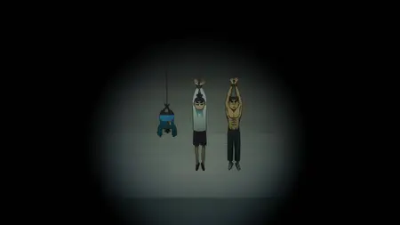 Scissor Seven S05E08 Episode 8