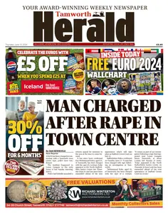 Tamworth Herald - 13 June 2024
