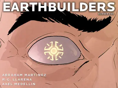 Earthbuilders 001 2011 Zuda digital