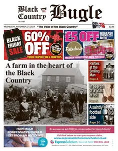 Black Country Bugle - 27 November 2024