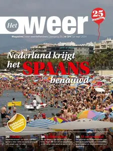 Het Weer Magazine N.3 - Juli-September 2024