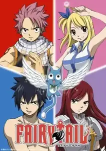 Fairy Tail - S04