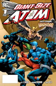 Giant-Size Atom 001