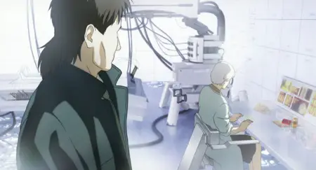 Ghost in the Shell 2 - Innocence (2004) (BD 1080p x264 Opus mkv