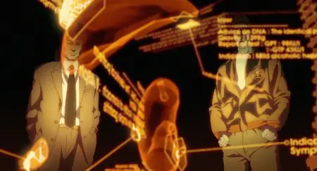 Ghost in the Shell 2 - Innocence (2004) (BD 1080p x264 Opus mkv