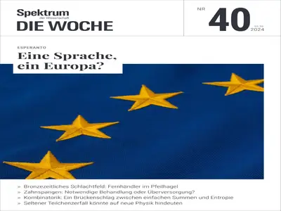 Spektrum Die Woche - 3 Oktober 2024