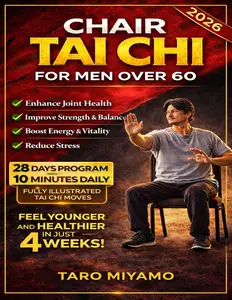 Chair Tai Chi for Men Over 60
