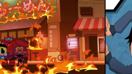 Big Hero 6 The Series S03E01