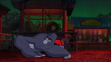 Big Hero 6 The Series S03E01