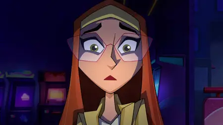 Big Hero 6 The Series S03E01