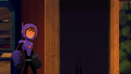 Big Hero 6 The Series S03E01