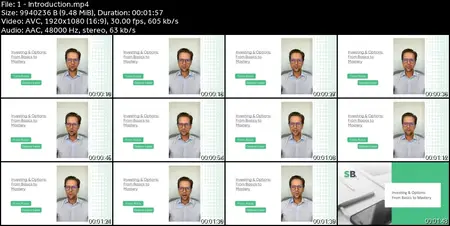 Investing & Options: From Basics to Mastery