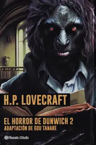 El horror de Dunwich Tomo 1 & 2 (de 3)