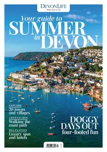 Devon Life - Summer 2025
