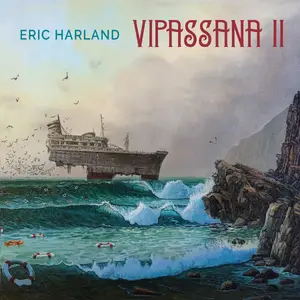 Eric Harland - Vipassana II (2026) [Official Digital Download 24/48]