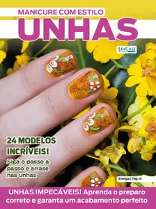 Manicure Com Estilo - Janeiro 2025