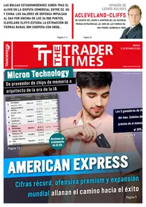 The Trader Times Edición en español - 21 Octubre 2025