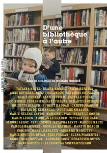 Collectif, "D'une bibliothèque à l'autre"