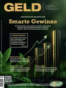 GELD-Magazin - 5 September 2024