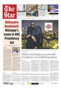 Star - 6 May 2025