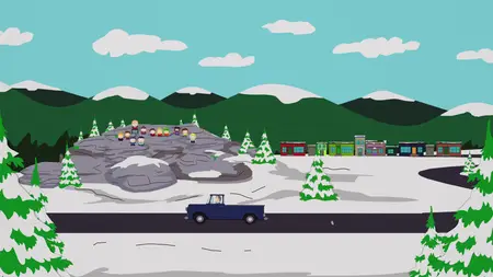 South Park S06E10