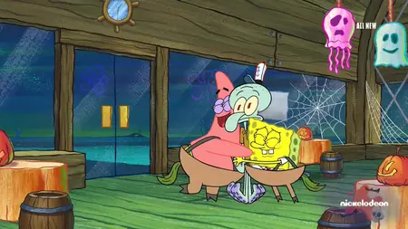 SpongeBob SquarePants S16E08