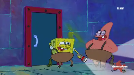 SpongeBob SquarePants S16E08