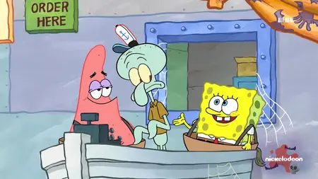 SpongeBob SquarePants S16E08
