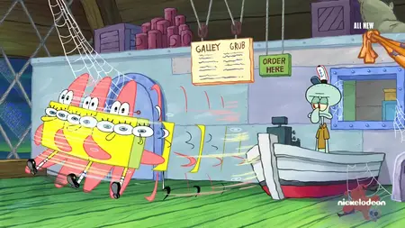 SpongeBob SquarePants S16E08