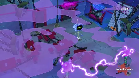 SpongeBob SquarePants S16E08