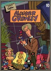Alceister Crowley - Tome 1
