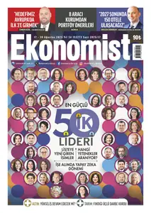 Ekonomist Türkiye - 17 Ağustos 2025