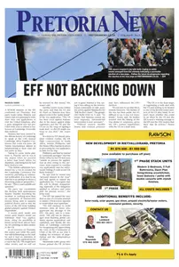 Pretoria News - 9 May 2025