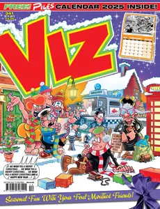 Viz - December 2024 - January 2025