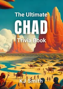The Ultimate Chad Trivia Book