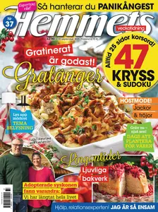 Hemmets Veckotidning - 10 September 2025