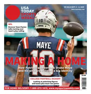 USA Today Sports Weekly - 2 September 2026