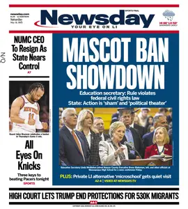 Newsday - 31 May 2025