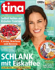 Tina - 6 August 2025