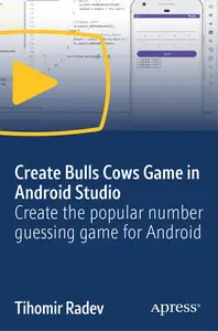 Create Bulls Cows Game in Android Studio