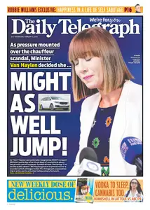 The Daily Telegraph Australia - 5 February 2025