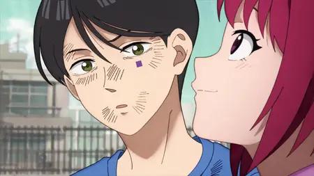 SAKAMOTO DAYS S01E11 Casino Battle REPACK