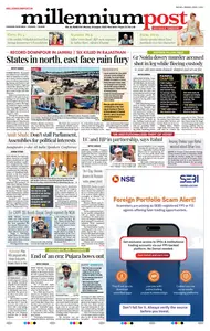 Millennium Post - 25 August 2025