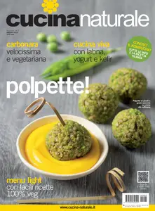 Cucina Naturale - Maggio 2019