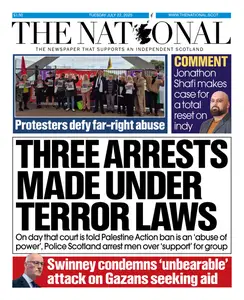 The National (Scotland) - 22 July 2025
